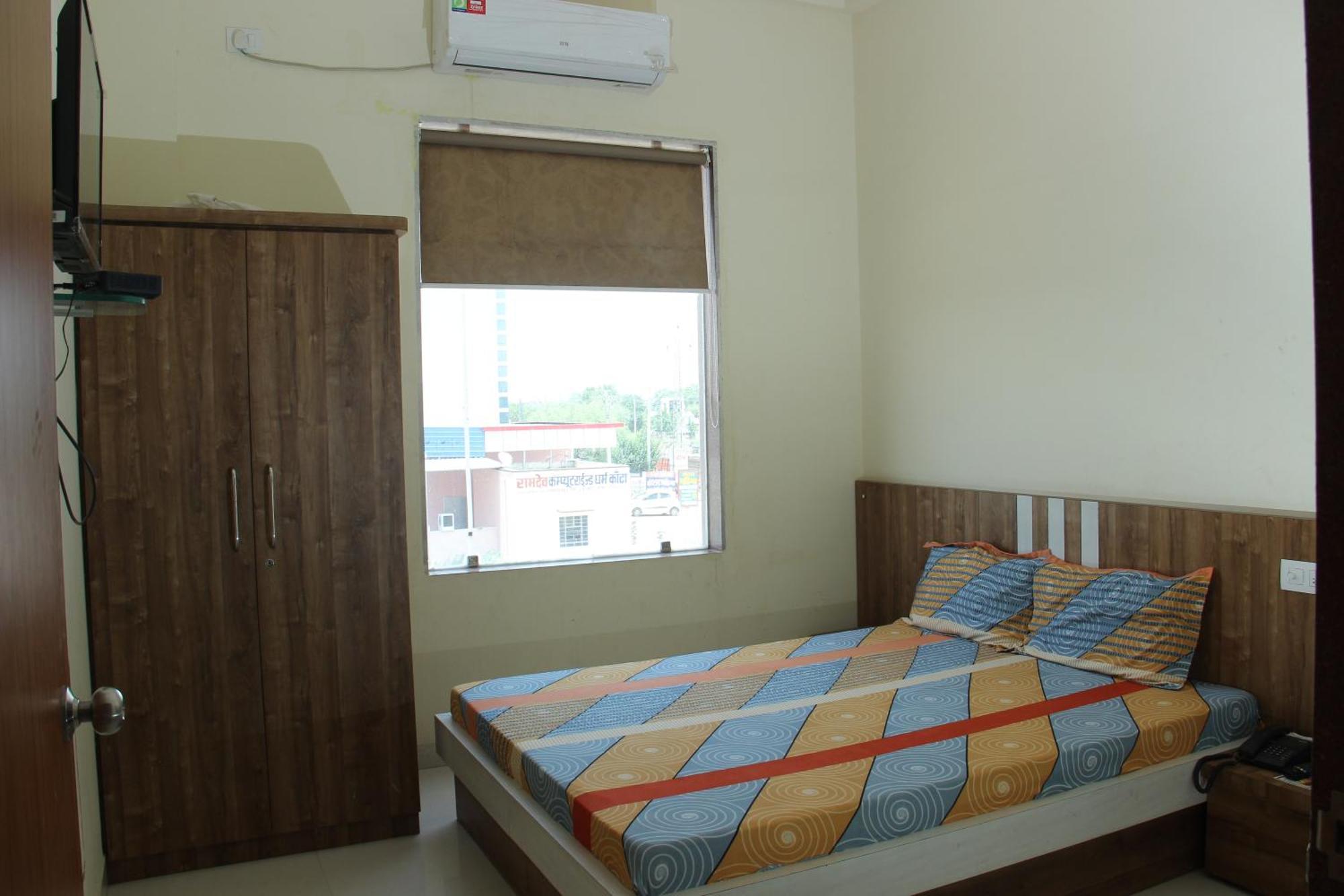 Hotel O Athitya Resort Sikar Exterior photo